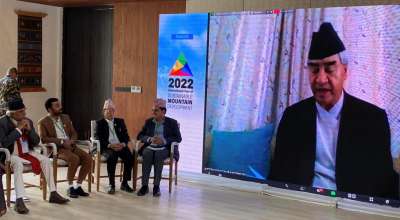 शेरबहादुर देउवा