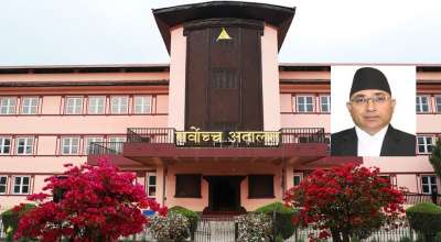 न्यायाधीश हरिप्रसाद फुयाल