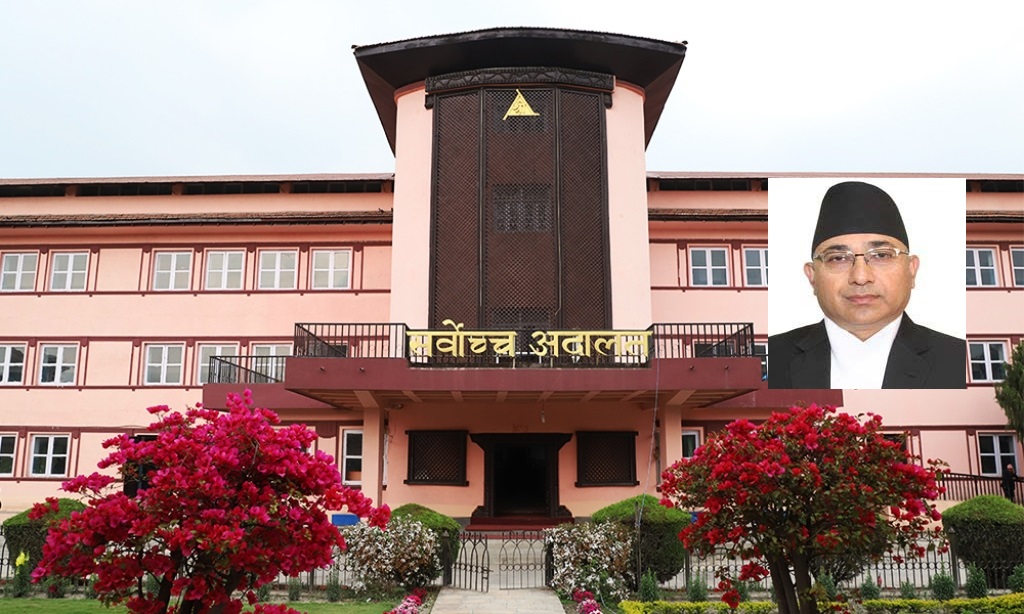 न्यायाधीश हरिप्रसाद फुयाल