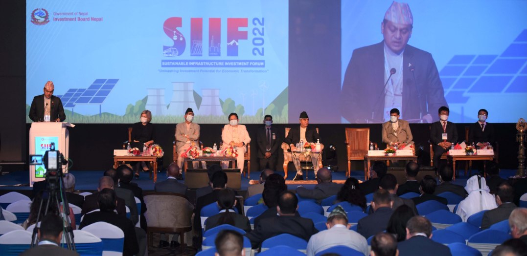 लगानीमैत्री देश