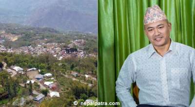 ई. वीरेन्द्र श्रेष्ठ र ताप्लेजुङ