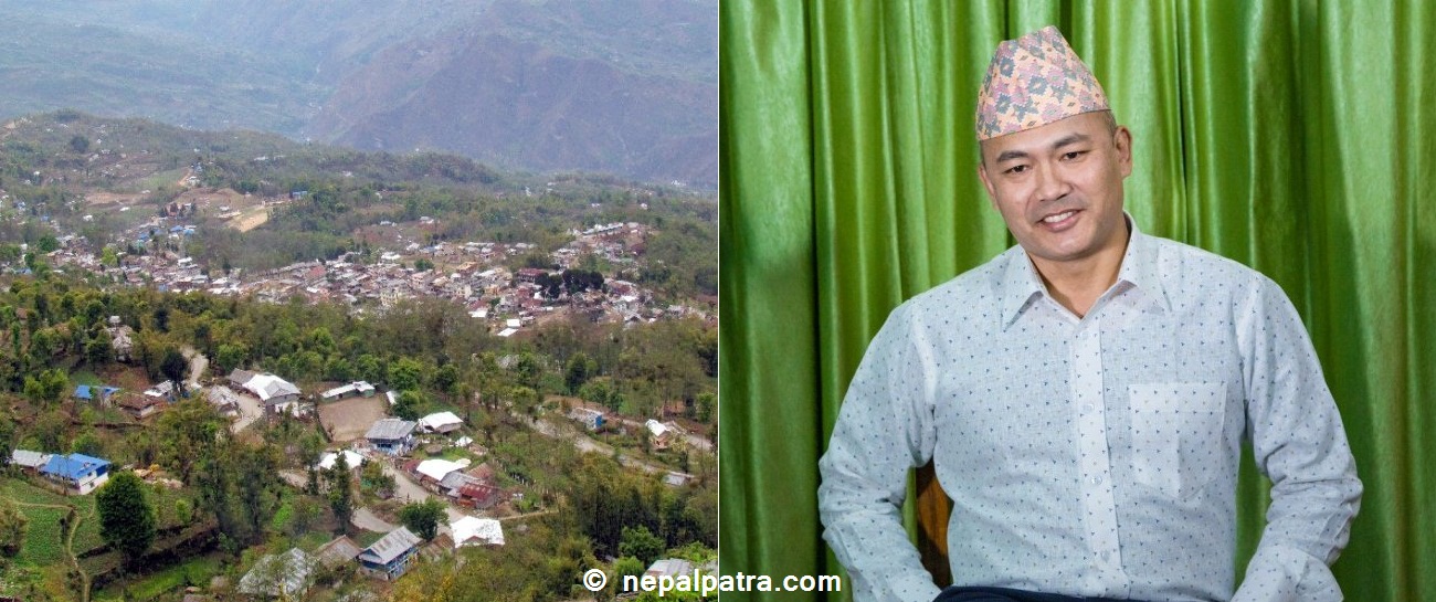 ई. वीरेन्द्र श्रेष्ठ र ताप्लेजुङ