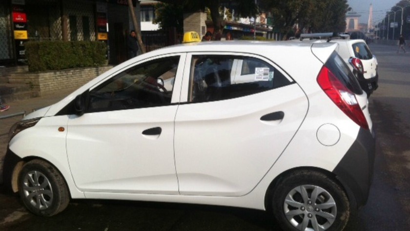 ट्याक्सी