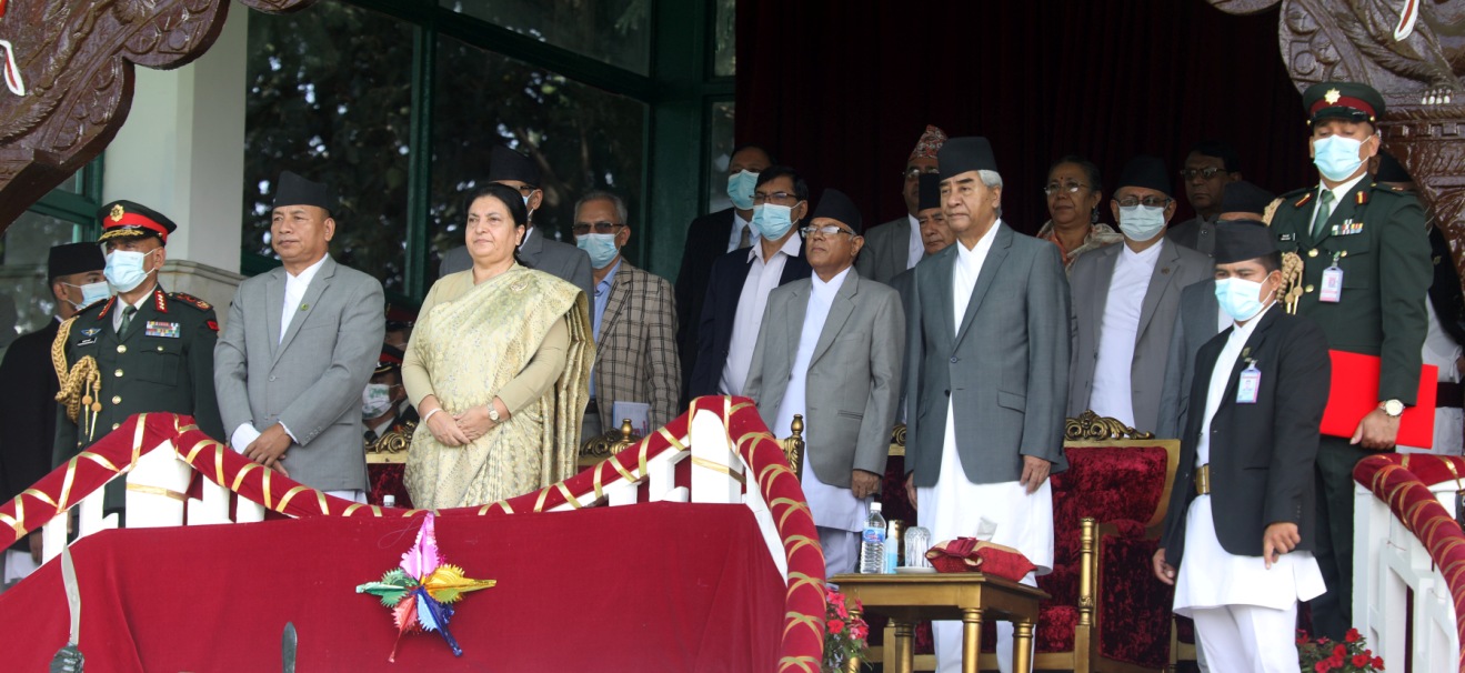 विद्यादेवी भण्डारी