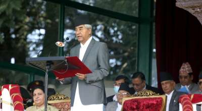 शेरबहादुर देउवा