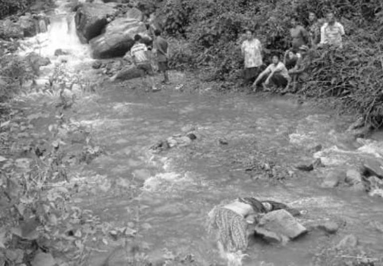 उदयपुर बेलका हत्याकाण्ड