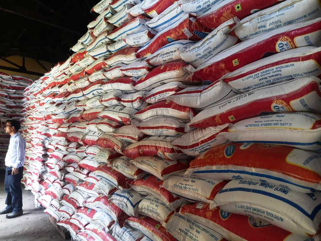 टेण्डर नपरेपछि