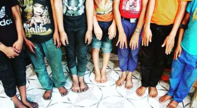 बालकको उद्धार