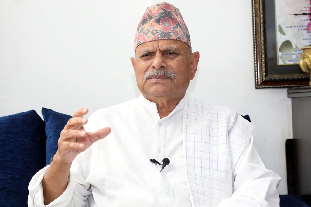 डा. रामवरण यादव
