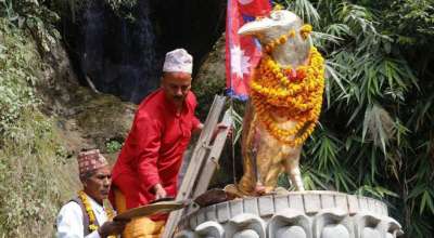 कागे अष्टमी पर्व