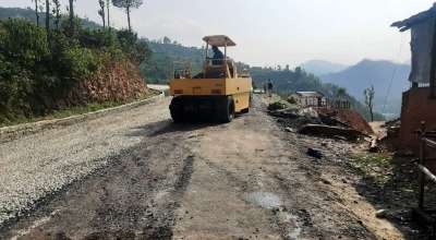 मध्यपहाडी राजमार्ग दैलेख