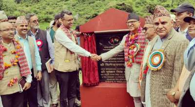 महाकालीमा पक्की पुल