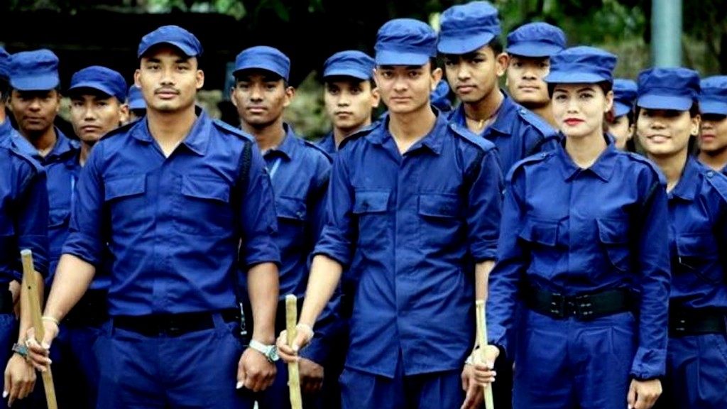 म्यादी प्रहरी