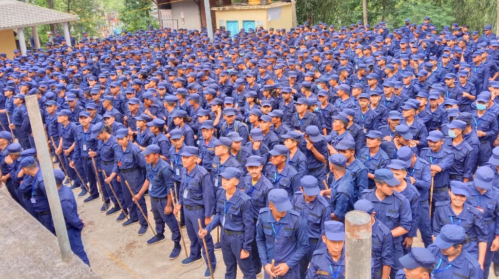 म्यादी प्रहरी