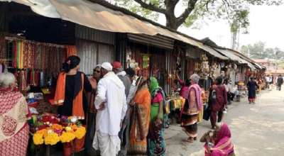 अव्यवस्थित संरचना