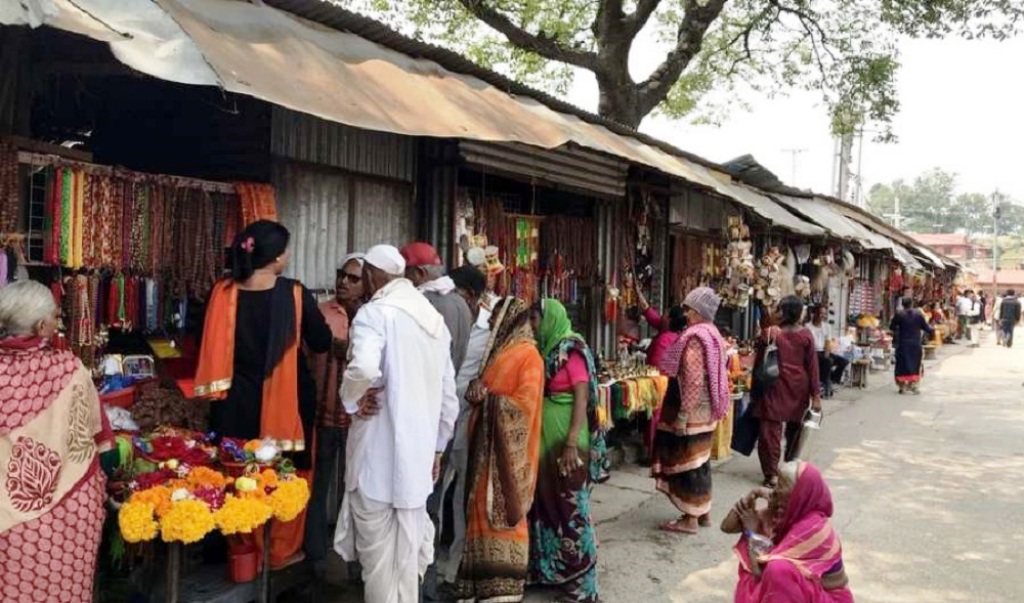 अव्यवस्थित संरचना