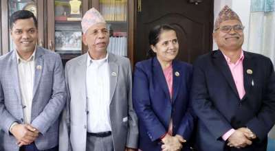 राष्ट्रियसभामा चारवटै समितिका सभापति