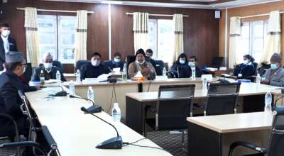 संसदीय सुनुवाइ