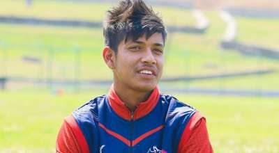 सन्दीप लामिछाने