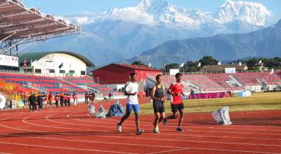 नवौँ राष्ट्रिय खेलकुद प्रतियोगिता