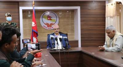 अग्निप्रसाद सापकोटा