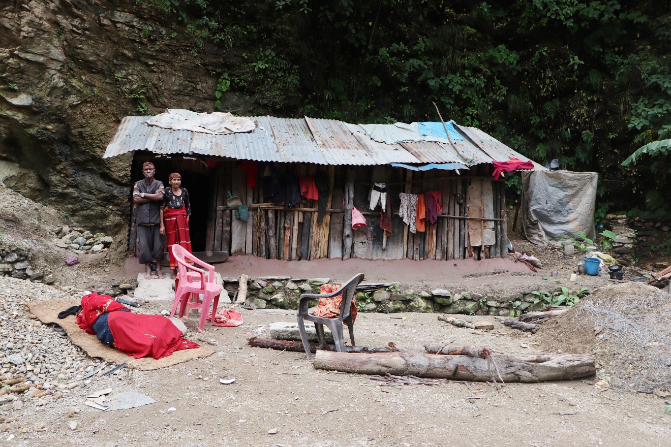 सडकमा पुर्यायो