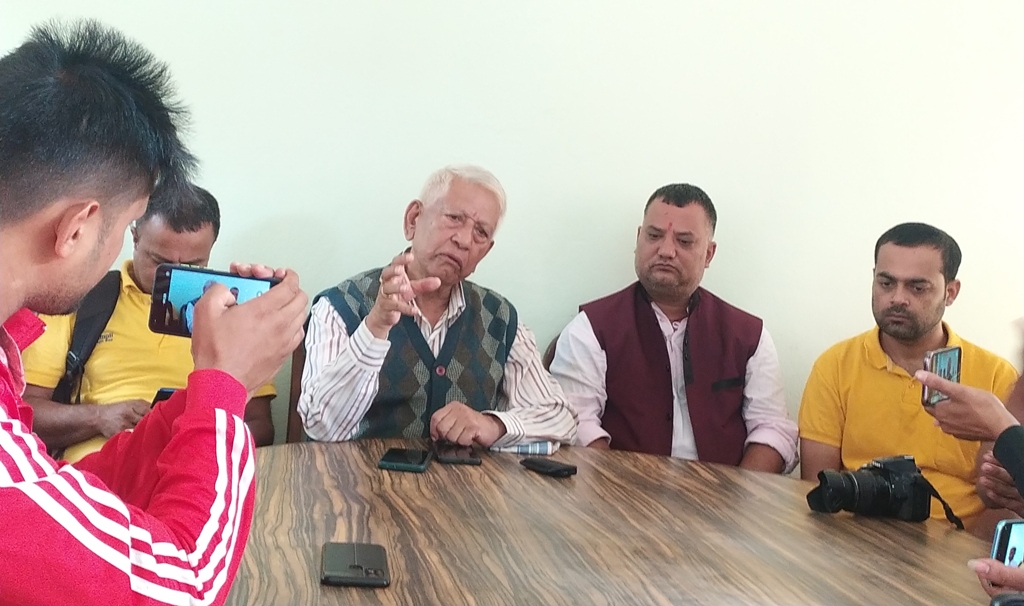 अर्जुननरसिंह केसी