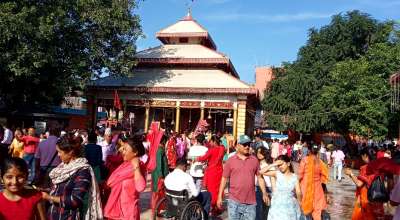 बागेश्वरी मन्दिर