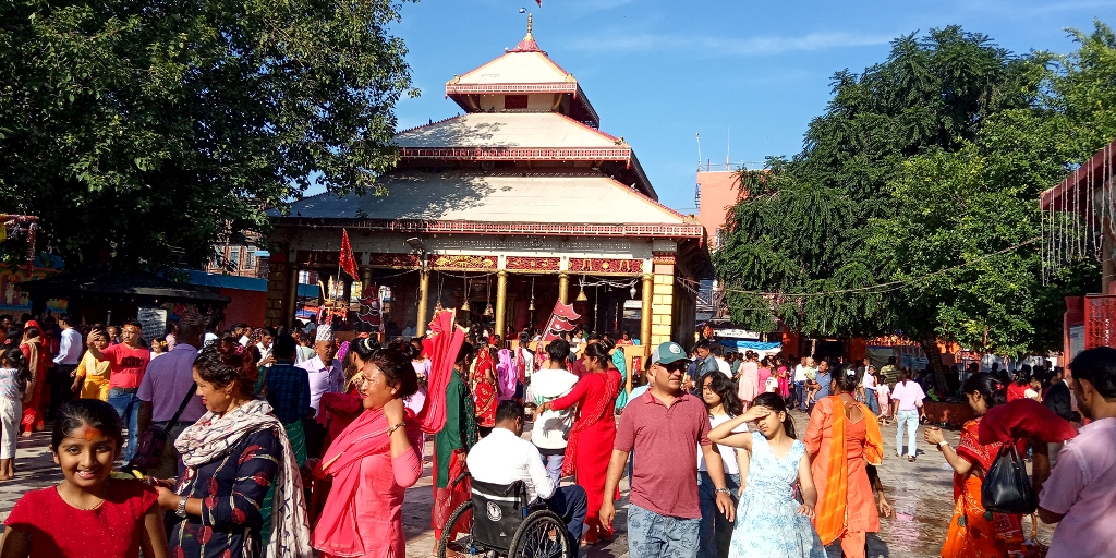 बागेश्वरी मन्दिर