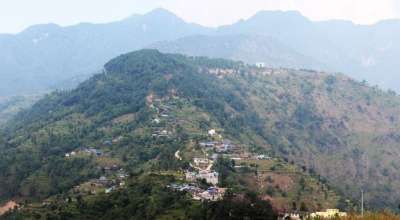 बागलुङको बरेङ