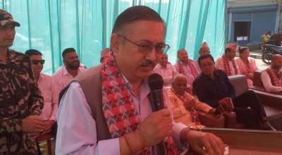 बालकृष्ण खाँण