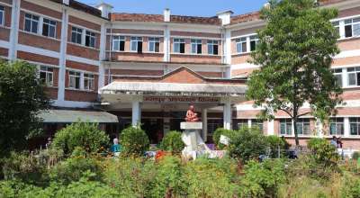 भरतपुर अस्पताल