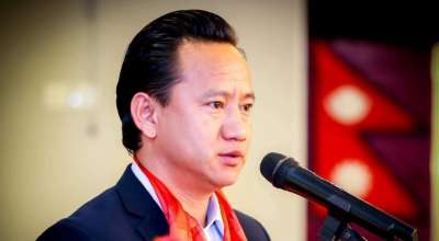 विद्वान गुरुङ