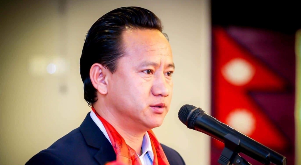 विद्वान गुरुङ