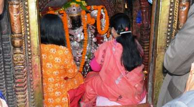 विद्या भण्डारी पलाञ्चोक भगवती