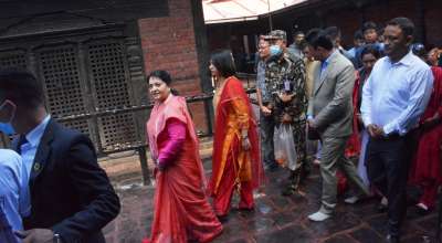 विद्या भण्डारी पलाञ्चोक भगवती