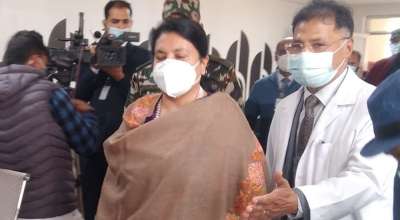 विद्यादेवी भण्डारी