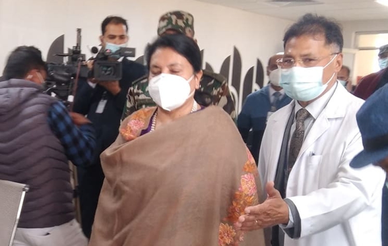 विद्यादेवी भण्डारी