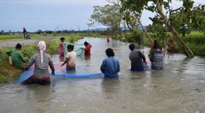पूर्वी नवलपरासी डुबानमा
