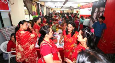 महिला कामको बोझ