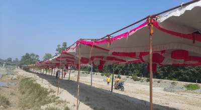 छठको तयारी