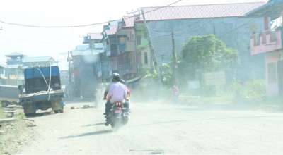 चितवन नारायणगढ सडक