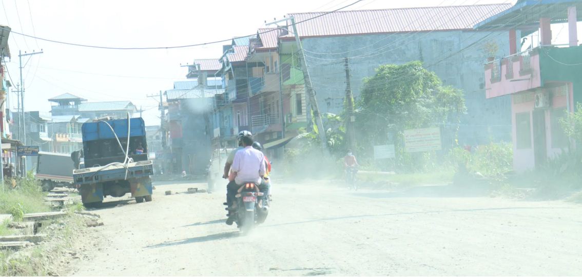 चितवन नारायणगढ सडक