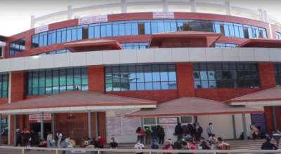 कन्सुलर सेवा विभाग