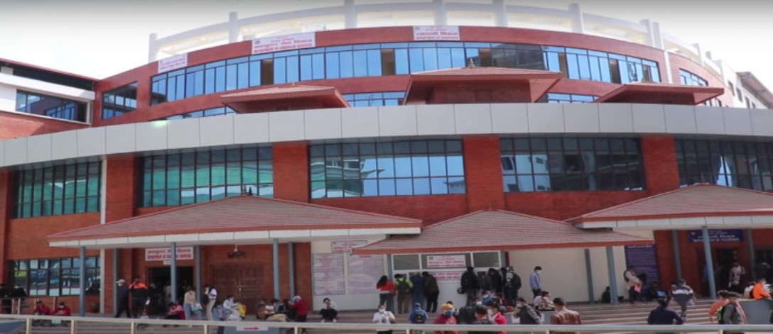 कन्सुलर सेवा विभाग
