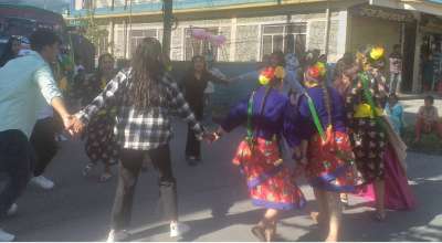 देउसी भैलो