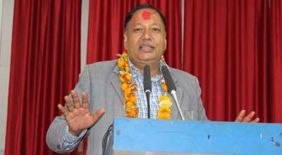 देवेन्द्र पौडेल