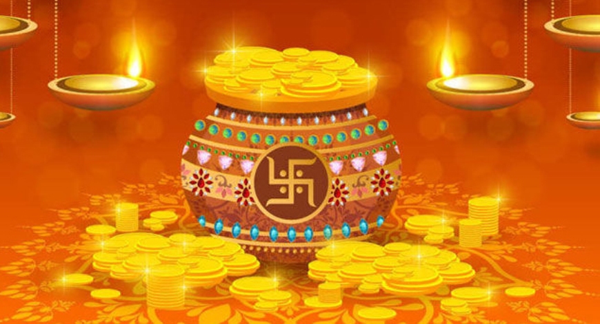 धनतेरस पर्व