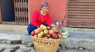 धनमाया नेपाली