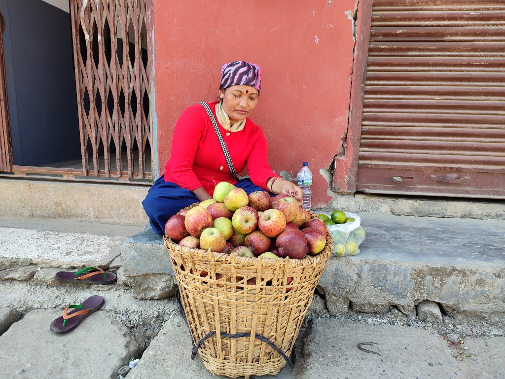 धनमाया नेपाली